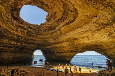 Benagil Cave, Portugal