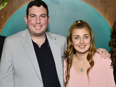  Connor Tomlinson, David Isaacman, Abbey Romeo, and Dani Bowman attend Netflix's "Love on the Spectrum" at TUDUM Theater on April 02, 2024 in Hollywood, California. 