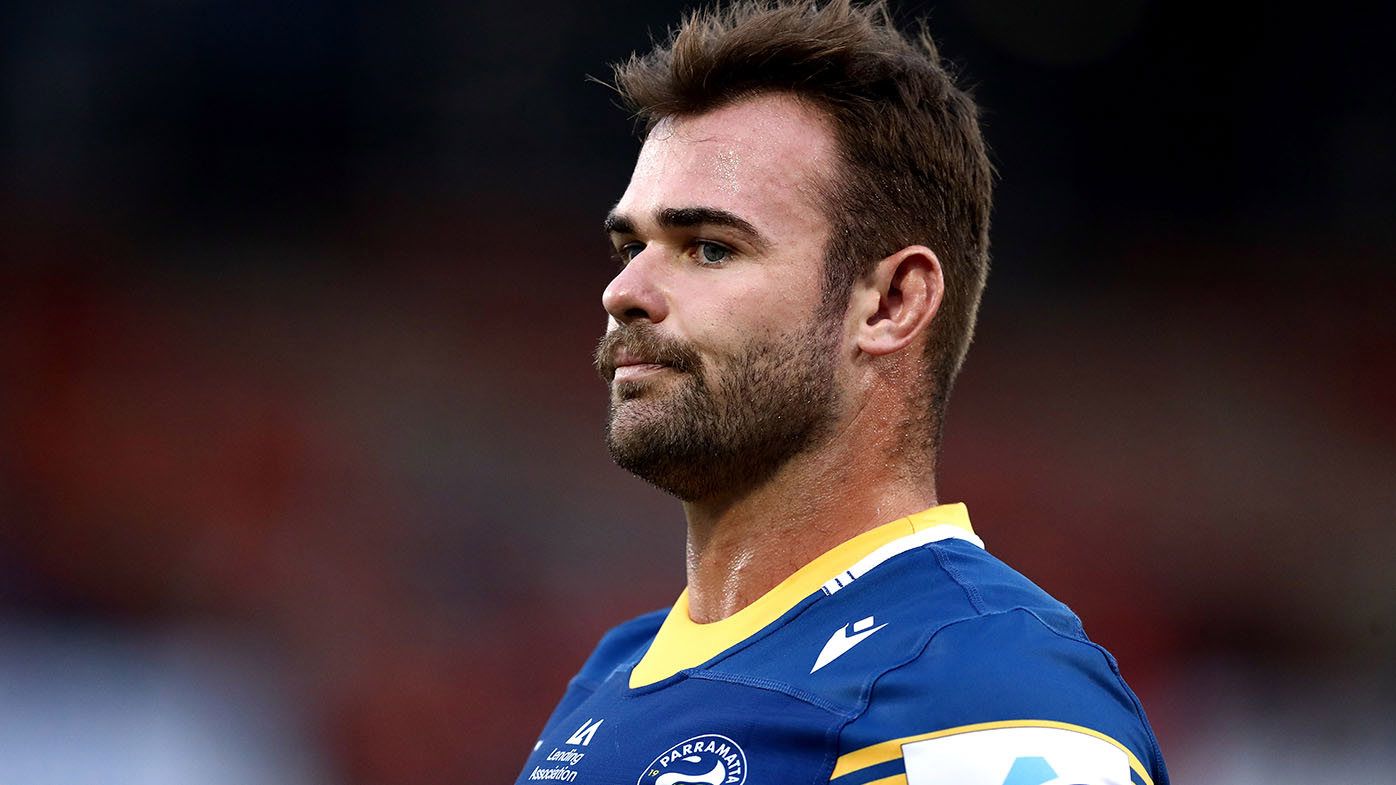 Parramatta's Keegan Hipgrave forced into NRL retirement at just 24
