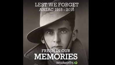 <p>Within hours of launching an Anzac tribute photo generator yesterday supermarket giant Woolworths was forced to pull its marketing campaign when parody images went viral. </p><p>
Australian social media users moved swiftly to turn Woolies' "Fresh In Our Memories" campaign into a hashtag and a parody calling out the disastrous attempt to cash in on the Anzac spirit. </p><p>
People shared images of politicians in uncomfortable poses, shots of loathed celebrities and horrific images of battlefields — all tagged with "Fresh In Our Memories" above the Woolworths logo. </p><p>
There was even one of those <i>Downfall</i> parodies with Adolf Hitler in the bunker, depicting the very meltdown Woolies CEO Grant O'Brien might have had when he found out about the hijacked campaign. </p><p>
The trolls went into overdrive, mocking the stunt until Woolies was forced to put it out of its misery and apologise. </p><p>
Take a look at some of the memes to come out of the social media campaign that backfired.  </p><p>
</p>