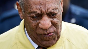 Cosby is charged with drugging and sexually molesting a Temple University women's basketball administrator at his suburban Philadelphia home in 2004. (AP)
