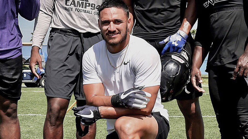 Valentine Holmes speaks, cut by New York Jets, moving from NFL to