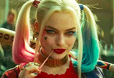 Which brand created Harley Quinn?