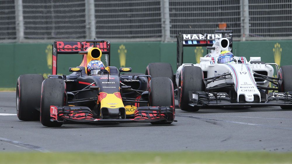 More to come from Red Bull: Ricciardo