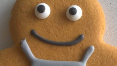 Earlier this year UK supermarket chain Co-op Food announced the launch of a new gingerbread "person".