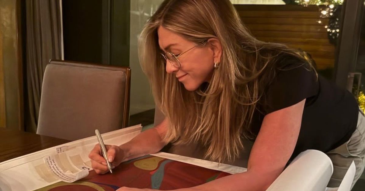 Friends cast unite for touching Matthew Perry tribute