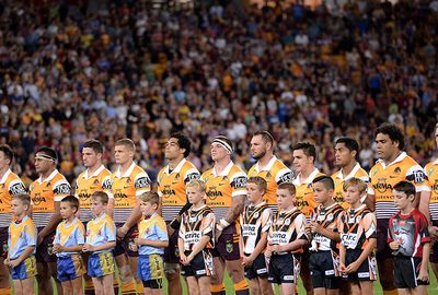 The Broncos have the highest NRL attendances, with an average crowd of 33,354 last year.