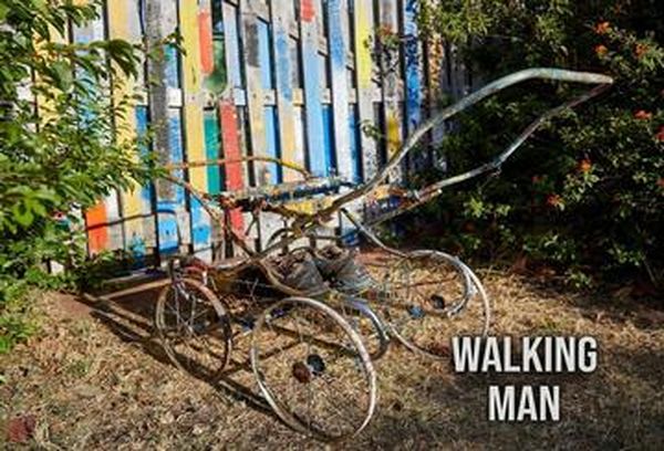 Walking Man