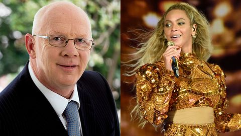 John Brassil Beyonce