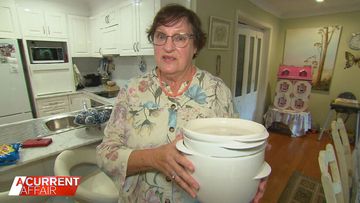 'It's been there all my life': Tupperware customers saddened that business could fold