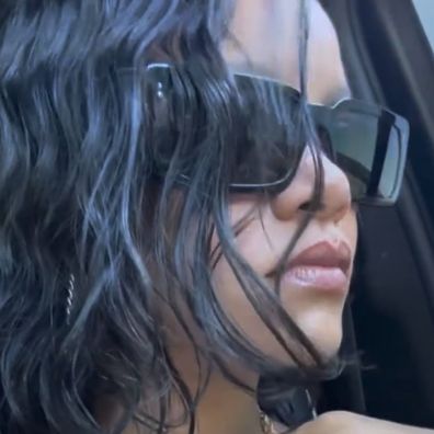 Rihanna endorses Kamala Harris