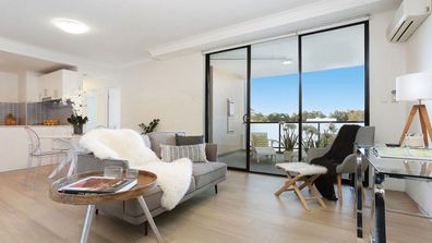 Sydney open plan apartment rental prices record Domain