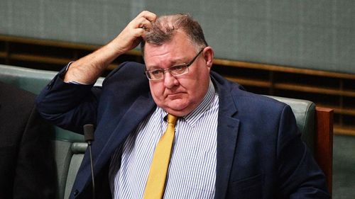A day after the fourth anniversary of the massacre, Liberal MP Craig Kelly said it would be better to overlook any Russian involvement in order to improve world relations. Image: AAP

