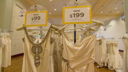Retailers are piling on the discounts.