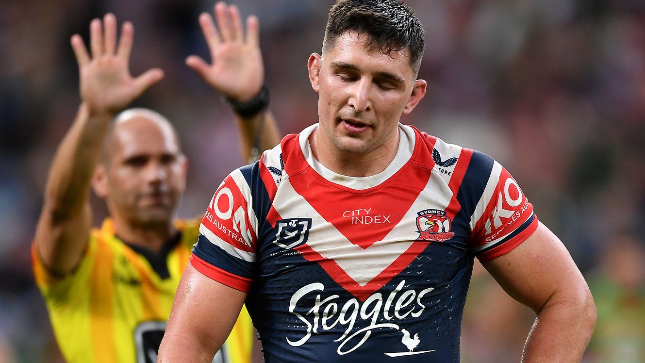 The Mole scoops: Furious Roosters plan anger management for two stars; Knights halves on the outer