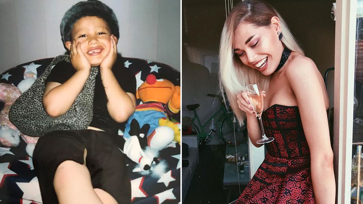 17or18 Boy Sex Videos - Transgender woman shares story of how sex-change surgery saved her life â€“  News Australia