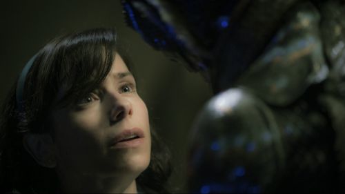 Guillermo Del Toro's Cold War creature feature The Shape Of Water is bound to be divisive.