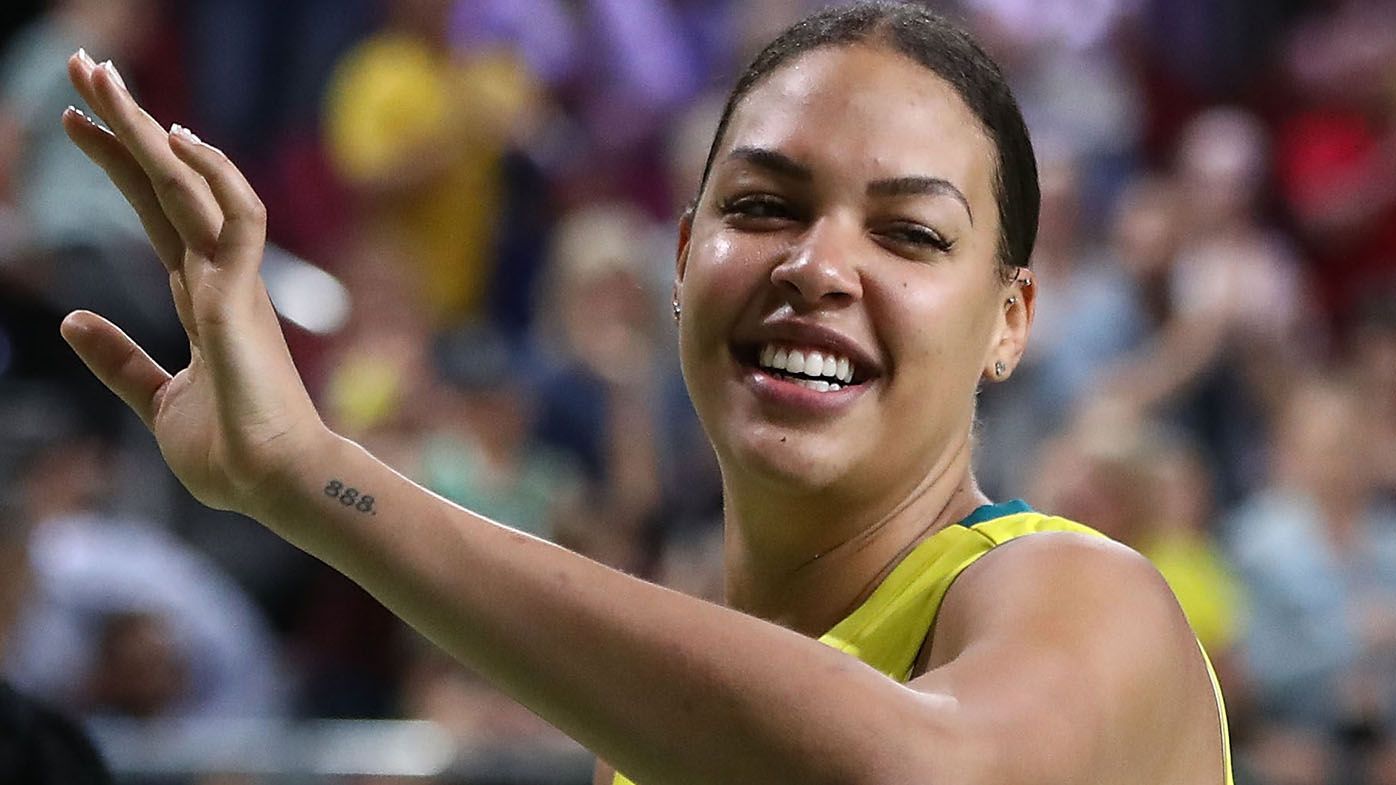 Shocking Liz Cambage allegation backed up by former Opals captain Jenna O'Hea