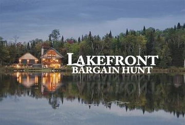 Lakefront Bargain Hunt