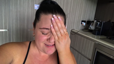 MAFS 2025 Ashleigh