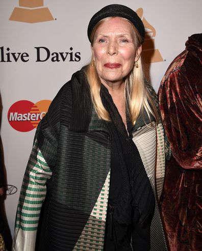 Joni Mitchell