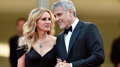 Julia Roberts, George Clooney