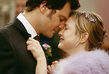 When was the first Bridget Jones's Diary sequel, The Edge of Reason, first released?