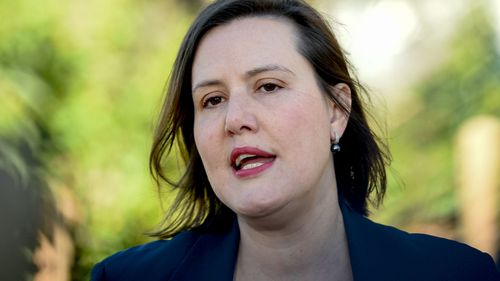 Minister for Women Kelly O'Dwyer.