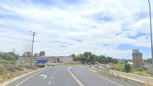 Three removalists will face court after travelling to Molong, in the NSW Central West, allegedly knowing they had COVID-19.