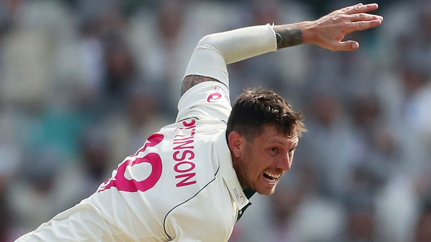 James Pattinson takes swipe at Cricket Australia over its management of his body as a young quick