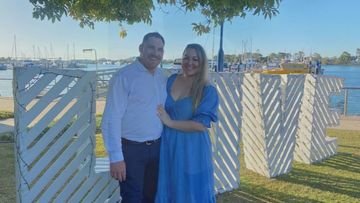 Gladstone couple Ally and Shane Eilola recently had to drive the two hours to Bundaberg for a 20 week scan because the Gladstone Hospital cancelled their appointment.