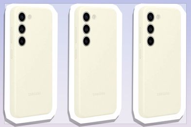 9PR: Samsung Galaxy S23 Silicone Cover, Cotton