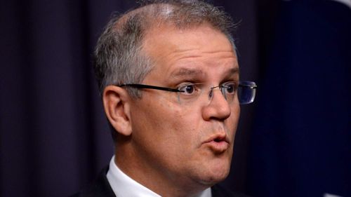 Pension is a safety net: Morrison