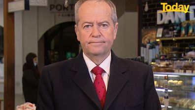 Bill Shorten