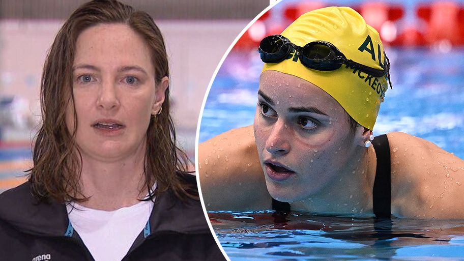 'I'm personally not about that': Split in camp as Aussie star rebuffs Cate Campbell's 'sore losers' spray