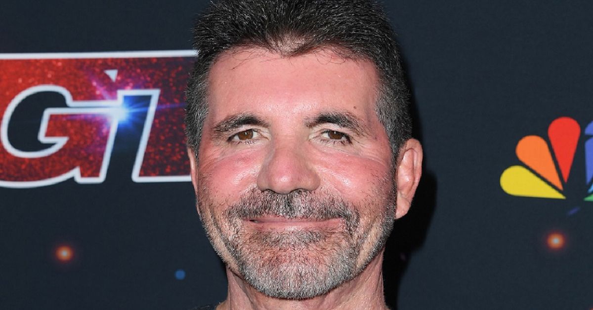 Simon Cowell Talks Mental Health Journey and Therapy