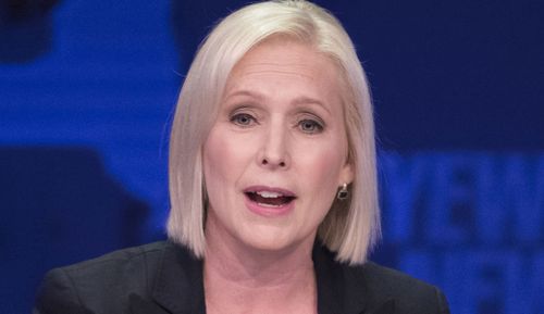 Sen. Kirsten Gillibrand plans to challenge Trump in the 2020 US election.