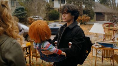 First look at Chucky TV series