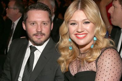 Kelly Clarkson, Brandon Blackstock