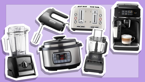 9PR: Amazon's mid-year sale: Huge savings on all the best kitchen appliances