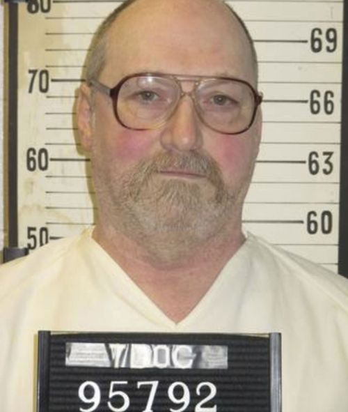 David Earl Miller was 22 when he killed 23-year-old Lee Standifer in Knoxville, Tennessee on May 20.

He has been on death row for 37 years, the longest in the state.