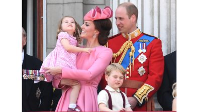 Kate Middleton and Princess Charlotte's sweetest moments