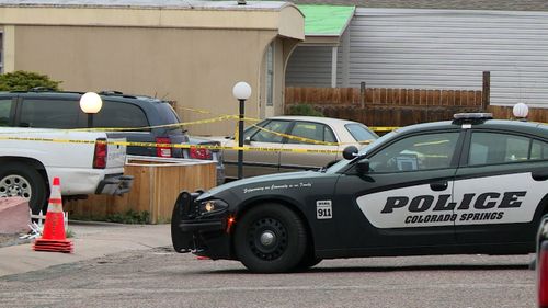 Six people were killed in a shooting early Sunday morning (local time) during a birthday party at a Colorado Springs.