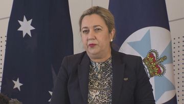 Premier Annastacia Palaszczuk said the inquiry into Queensland Police&#x27;s response to domestic and family violence is &quot;raw and confronting&quot; as she responds to the royal commission&#x27;s report.