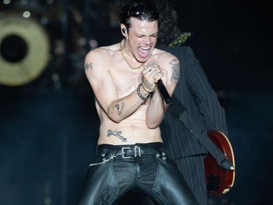 Dominic Harrison, renamed yungblud
