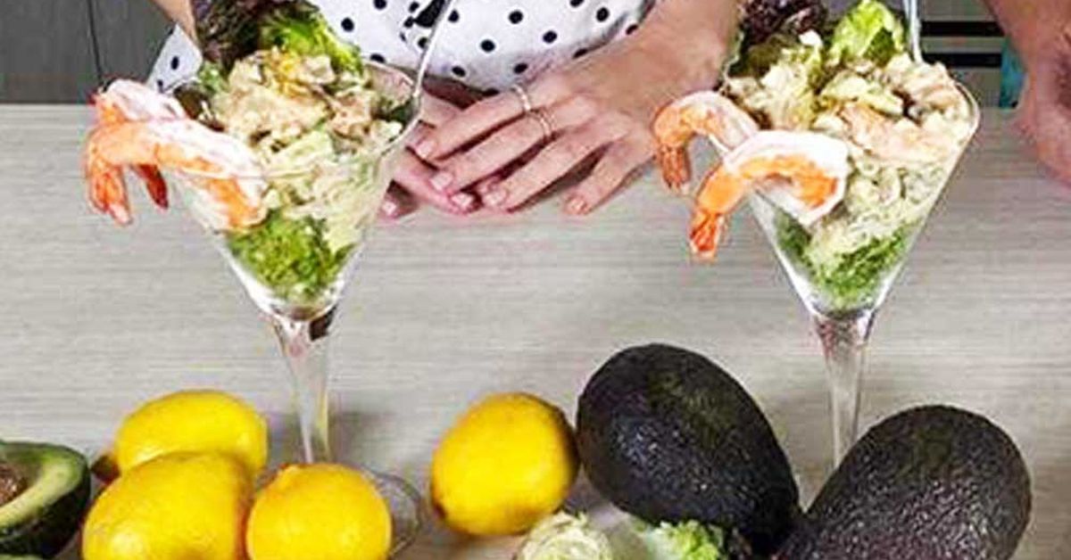 Easy prawn cocktail recipe - 9Kitchen