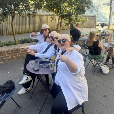 Pitbull concernt Sydney nicole douglas