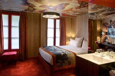 Hotel La Bellechasse, Paris by Christian Lacroix