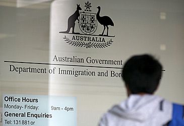 How long must a migrant be an Australian resident before applying for citizenship?