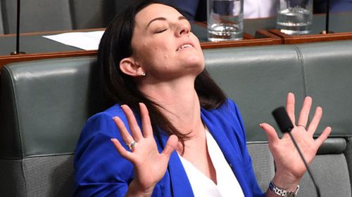 Yesterday Ms Husar said the last three weeks had done irreparable damage to her reputation and she no longer thought she could hold the seat of Lindsay in Sydney’s west.